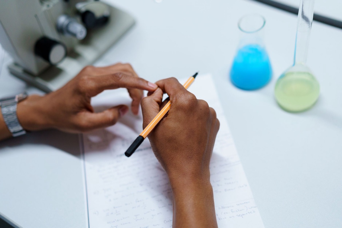 Antibiotic discovery notebook