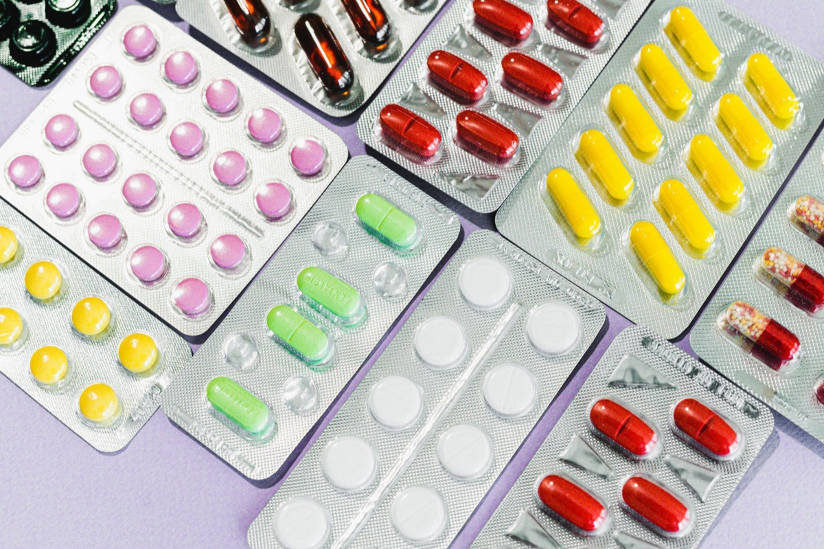 Composite de comprimés d'amoxicilline