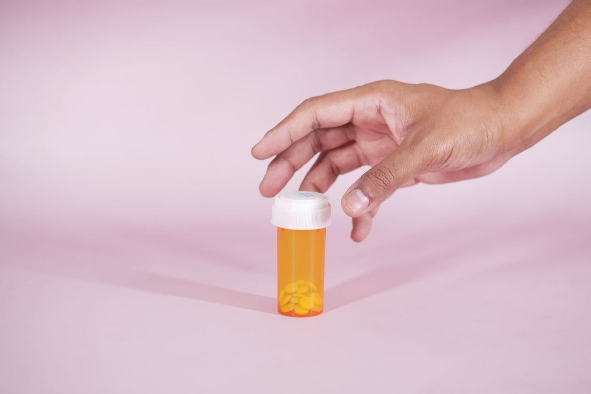 Drug interaction chart