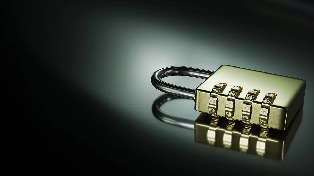 castle, combination lock, security, locked, padlock, combination of numbers, 3d, blender, combination lock, combination lock, combination lock, padlock, padlock