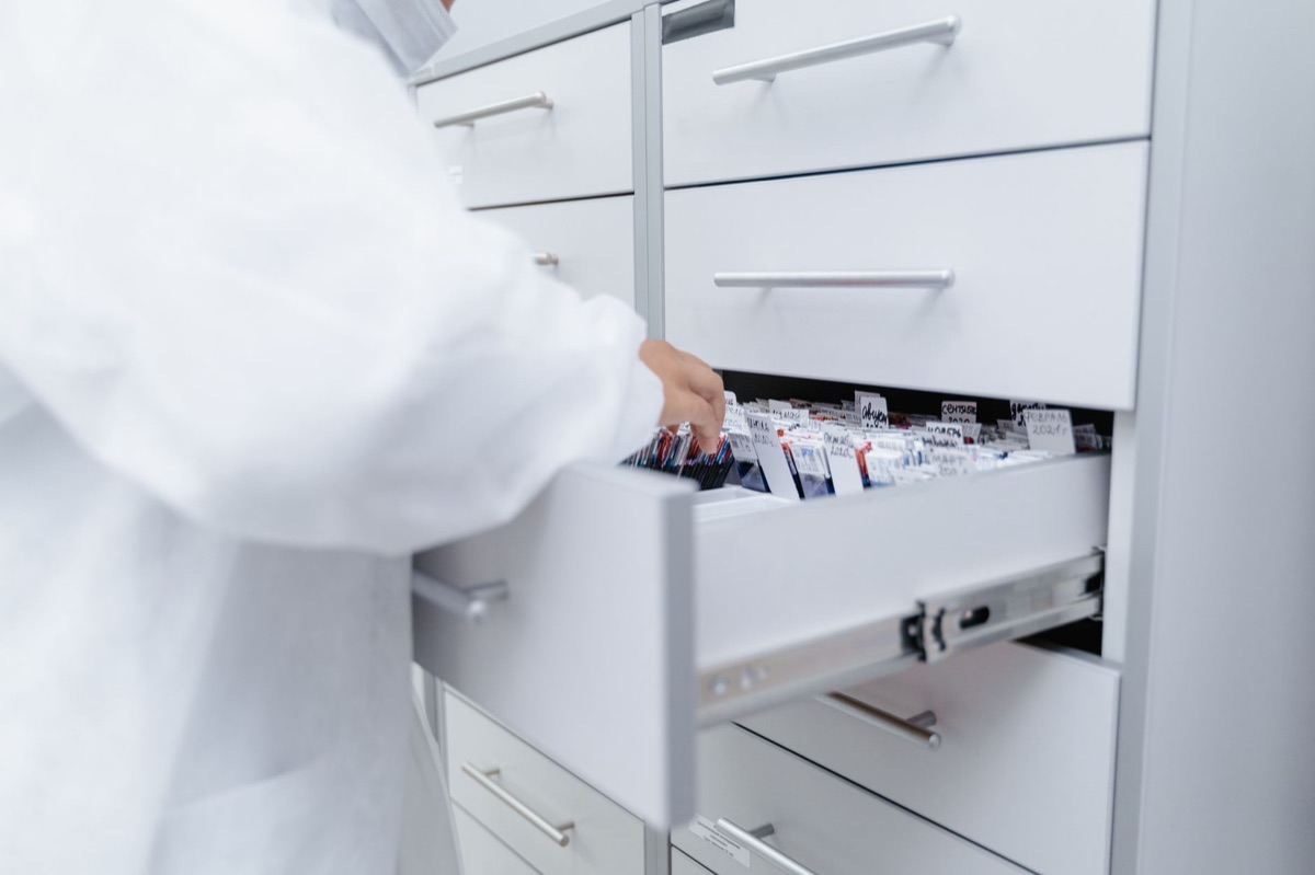 Fichiers médicaux