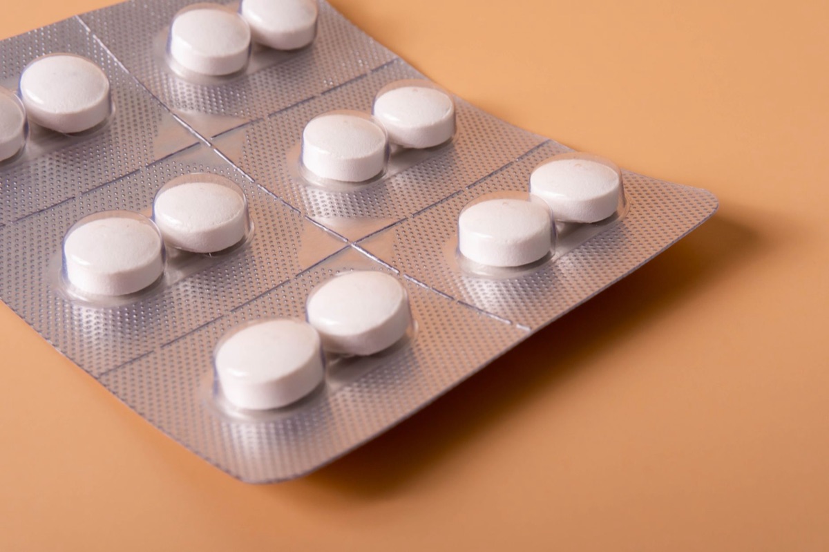 sulfamethoxazole tablet